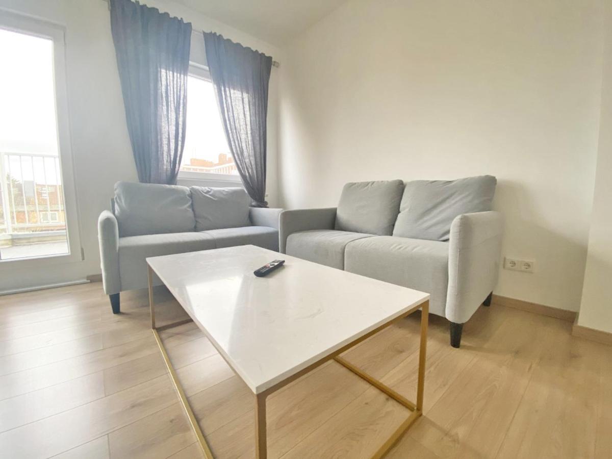 Air Apartments 2 Bremen Ngoại thất bức ảnh