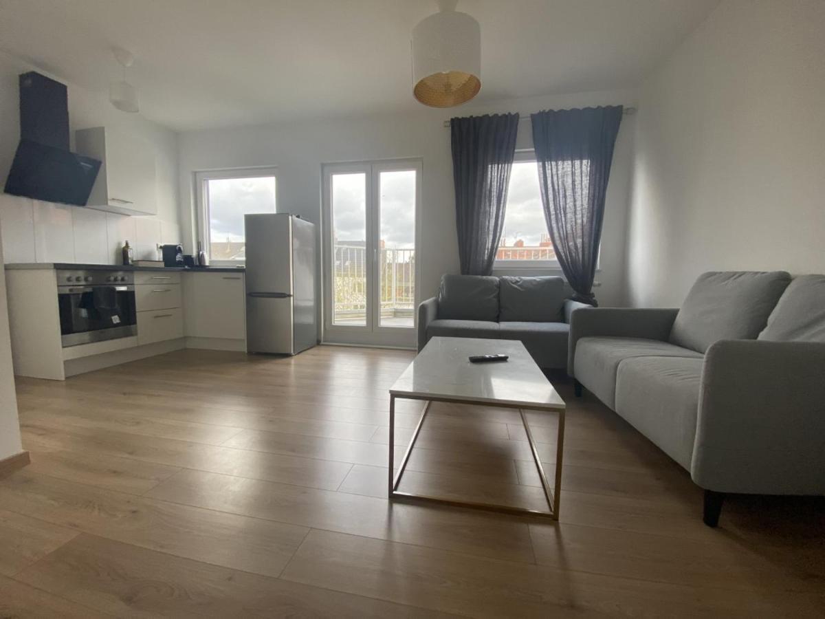 Air Apartments 2 Bremen Ngoại thất bức ảnh