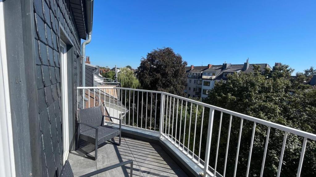 Air Apartments 2 Bremen Ngoại thất bức ảnh